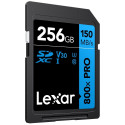 MEMORY SDXC 256GB UHS-I/LSD0800P256G-BNNNG LEXAR