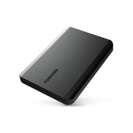 External HDD|TOSHIBA|Canvio Basics 2022|HDTB540EK3CA|4TB|Colour Black|HDTB540EK3CA