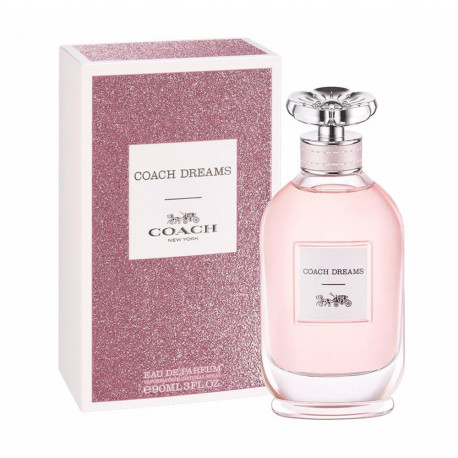 Coach parfüümvesi New York Dreams 60ml