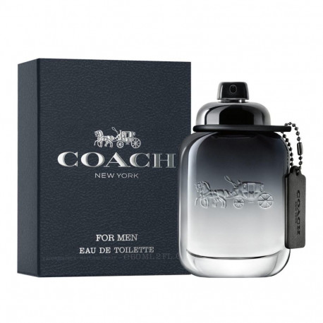 Coach tualettvesi New York meestele 60ml pihustiga