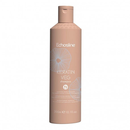 Echosline šampoon Keratin Veg 300ml