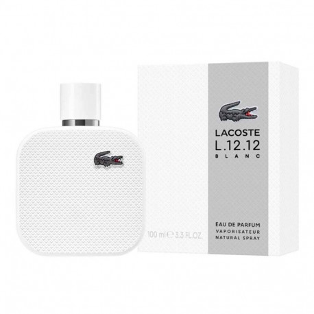 Lacoste parfüümvesi L.12.12 Blanc 100ml
