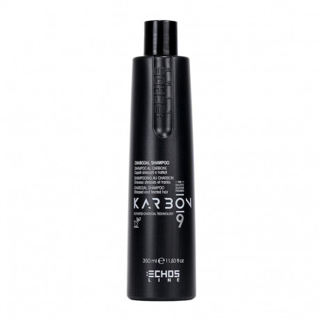 Echosline šampoon Karbon 9 350ml