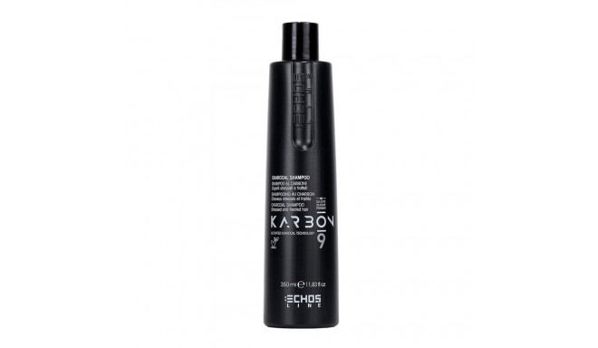 Echosline šampoon Karbon 9 350ml