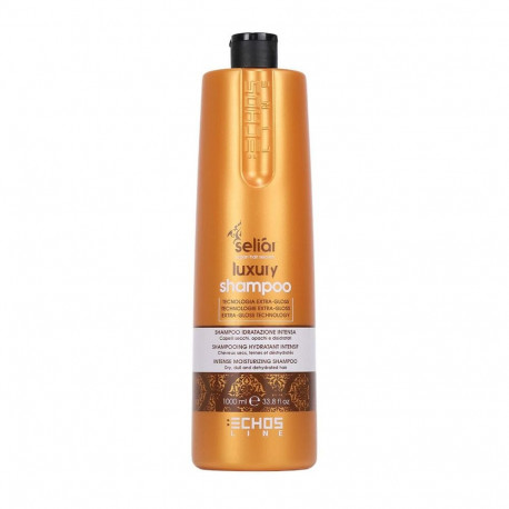 ECHOSLINE SELIAR LUXURY INTENSE MOISTURIZING CHAMPU CABELLO SECO 1000ML