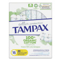 Regular Tampons Tampax Tampax Organic Regular (16 uds) 16 Units