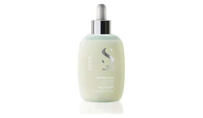 Toning Lotion Alfaparf Milano Semi Di Lino Soothing (125 ml)
