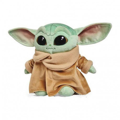 Pehme mänguasi Baby Yoda Star Wars (25 cm)