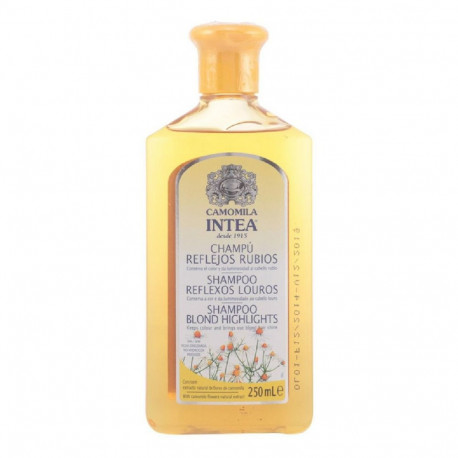 Värvi värskendav šampoon Camomila Intea Kummel (250 ml)