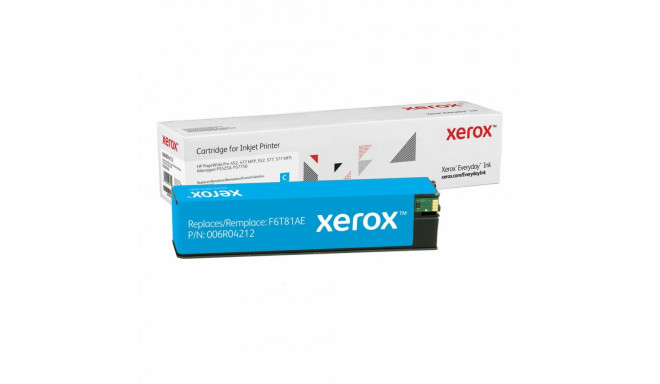 Tooner Xerox 006R04212 Fuksiinpunane
