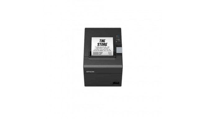 Termaalprinter Epson C31CH51012 USB Ethernet LAN Must 203 dpi