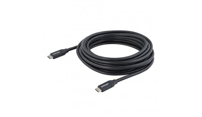 Cable USB C Startech USB2C5C4M            Black