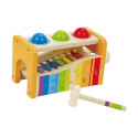 Muusikaline mänguasi Pound and Tap Bench 24 x 15 x 13,5 cm