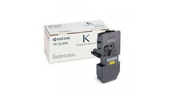 Tooner Kyocera TK-5230K Must