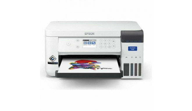 Multifunktsionaalne Printer Epson SureColor SC-F100 Wi-Fi