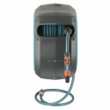 Hose reel Gardena RollUp L Automatic Wall Ø 13 mm 30 m