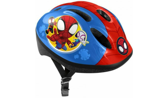 Laste Jalgrattakiiver Stamp Spidey S 53-56 cm