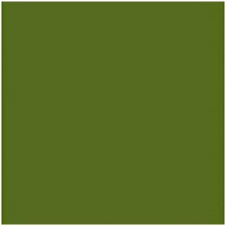 Card Iris Military green 50 x 65 cm