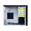 ATX Semi-tower Korpus Chieftec HT-01B-350GPB Must