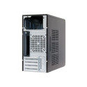 ATX Semi-tower Korpus Chieftec HT-01B-350GPB Must