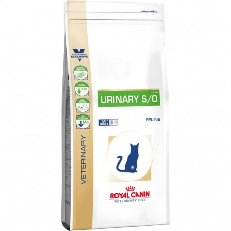 Kassitoit Royal Canin Urinary S/O Täiskasvanu Linnud 3,5 kg