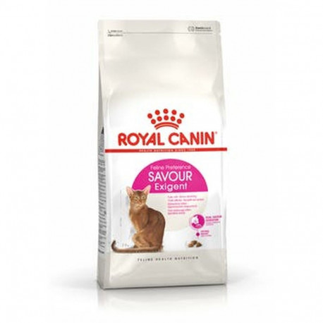 Kassitoit Royal Canin Feline Savour Exigent 4kg Täiskasvanu 4 Kg