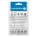 USB Cable to micro USB EverActive CBB-1MB Black 1 m