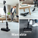 Juhtmevaba Tolmuimeja BOSCH BBS712A Must