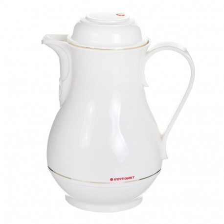 Thermos Eldom ROTPUNKT 330 White Plastic 1 L