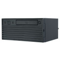 ATX Semi-tower Box Chieftec BT-02B-U3-250VS Black