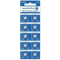 Batteries EverActive EverActive G3 LR736 LR41 (10 Units)