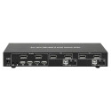 KVM Lüliti Techly DP-KVM2