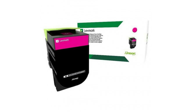 Tooner Lexmark C232HM0 Fuksiinpunane