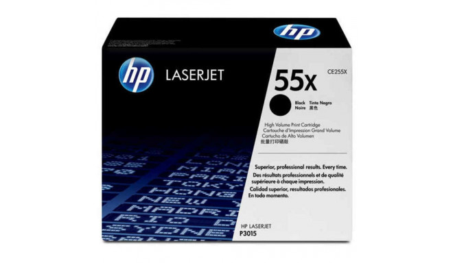 Tooner HP 55X Must Tooner