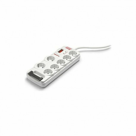 7 pesaga pikendusjuhe lülitiga Salicru SPS SAFE 7 RJ11 (1,8 m)