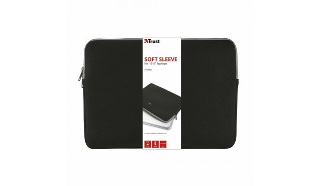 Sülearvuti Ümbris Trust 21248 Must 16"