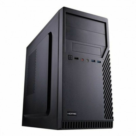 ATX Semi-tower Korpus Hiditec CHA010012 USB 3.0 Q9 PRO 2 Must