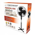 Seisuventilaator Esperanza EHF001KK Must 50 W