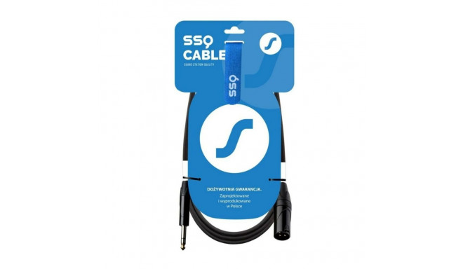 XLR-kaabel pesasse Sound station quality (SSQ) SS-2031 10 m