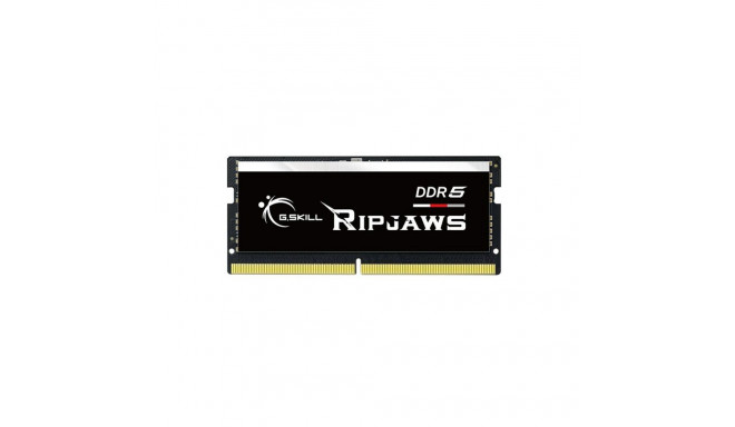 RAM Memory GSKILL F5-4800S4039A32GX1-RS 32 GB DDR5 4800 MHz CL40