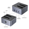 Laadimisalus Unitek Y-3026GY01-EU