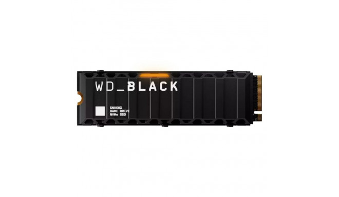 Kõvaketas Western Digital WDS800T2XHE 8 TB SSD