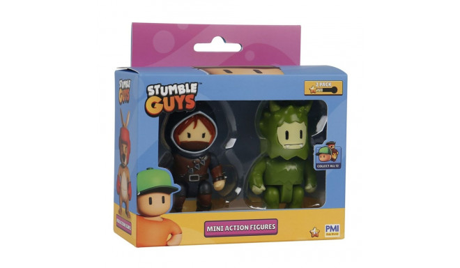 Action Figure PMI Kids World S2 MINI ACTION FIGURES - 2 PACK VER.A
