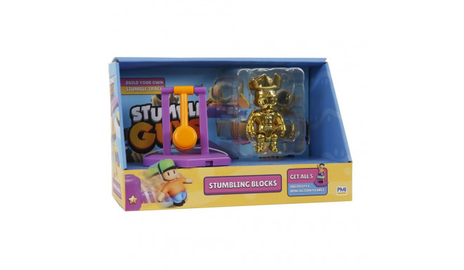 Action Figure PMI Kids World STUMBLING BLOCKS