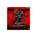 Pusle Cenega Publishing Assassin s Creed Shadows Naoe & Yasuke 1000 Tükid, osad