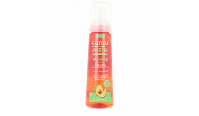Juuksekoolutaja Cantu AVOCADO HYDRATING 248 ml