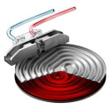 Superautomaatne kohvimasin Sage SES880BTR4EEU1 Must Teras 1680 W 2 L 250 g