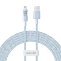 USB-Lightning Kaabel Baseus P10373003311-01 Sinine 2 m