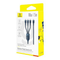 USB-C - USB-C Kaabel Baseus P10377503321-00 Sinine 1,5 m