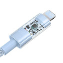 USB-Lightning Kaabel Baseus P10373003311-01 Sinine 2 m